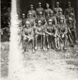 Soldaten Kav.Rgt. 3 oder A.A. 15 