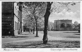 Ulanen-Kaserne Hanau