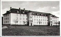 Bois-Brule-Kaserne Aschaffenburg, Sitz des I. /106