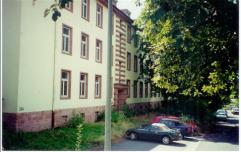 Frhere Lagarde-Kaserne (Foto von 1999, Quelle: PT4life)