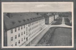 Kaserne der III. Abteilung des A.R. 15 in Frankfurt Bonames