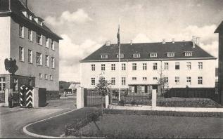 Konstantin Kaserne in Fulda