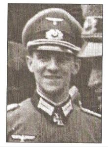 Hans Mller. Er erhielt als Oberleutnant das zweite Ritterkreuz der 15. I.D.