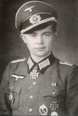 Ritterkreuztrger Helmut Lambach