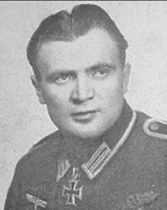 Ritterkreuztrger Hubert Fleckenstein