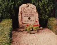 Denkmal der Panzerjgerabteilung 15 in Bdingen